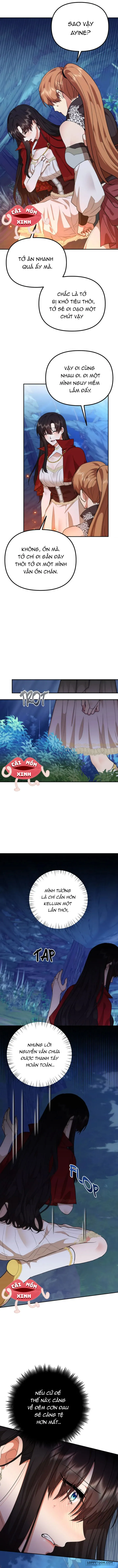 Dũng Sĩ Vị Tha - Chap 15 - Trang 9