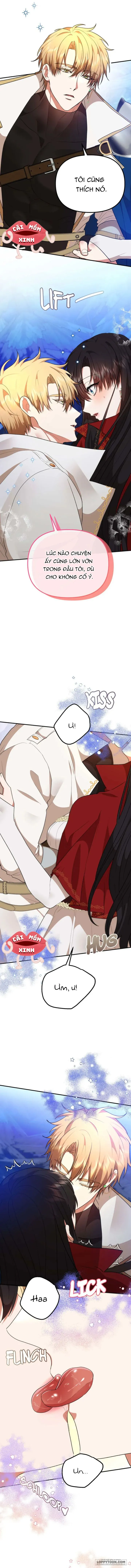 Dũng Sĩ Vị Tha - Chap 16 - Trang 1