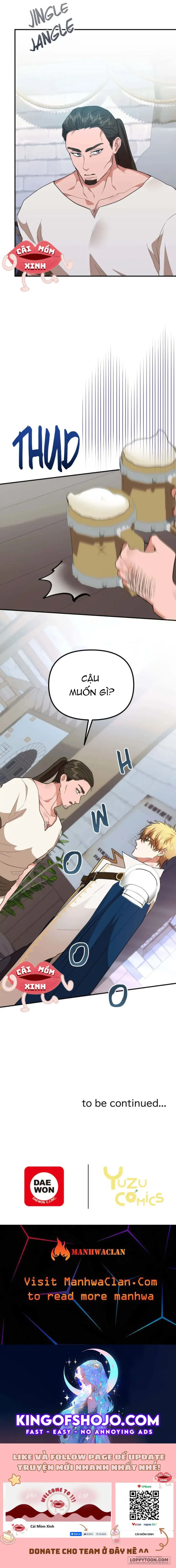 Dũng Sĩ Vị Tha - Chap 16 - Trang 10