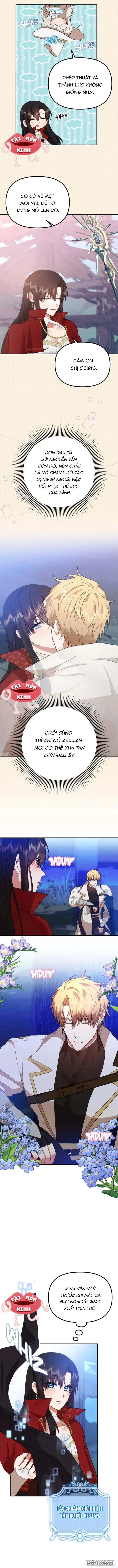 Dũng Sĩ Vị Tha - Chap 16 - Trang 7