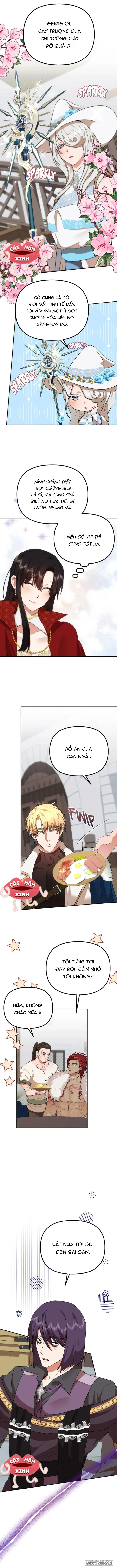 Dũng Sĩ Vị Tha - Chap 17 - Trang 2