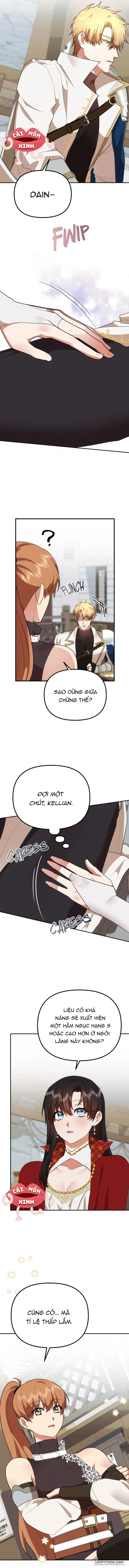Dũng Sĩ Vị Tha - Chap 17 - Trang 6