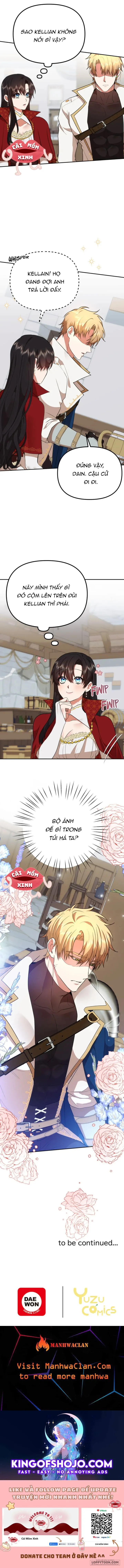 Dũng Sĩ Vị Tha - Chap 17 - Trang 9