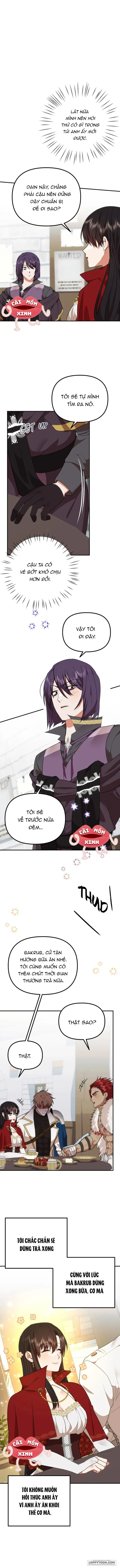Dũng Sĩ Vị Tha - Chap 18 - Trang 0
