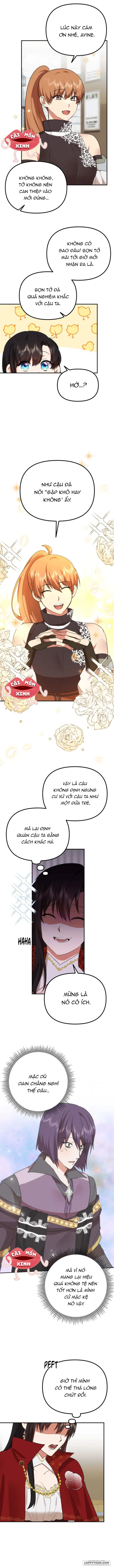 Dũng Sĩ Vị Tha - Chap 18 - Trang 1