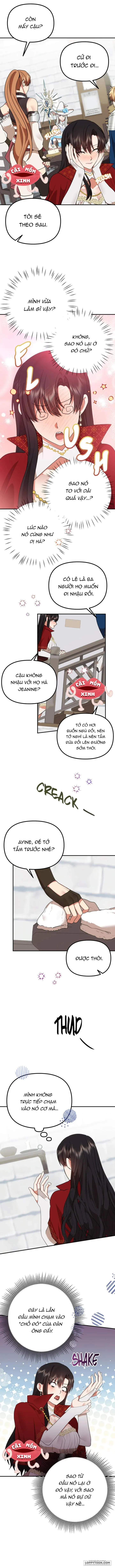 Dũng Sĩ Vị Tha - Chap 18 - Trang 3