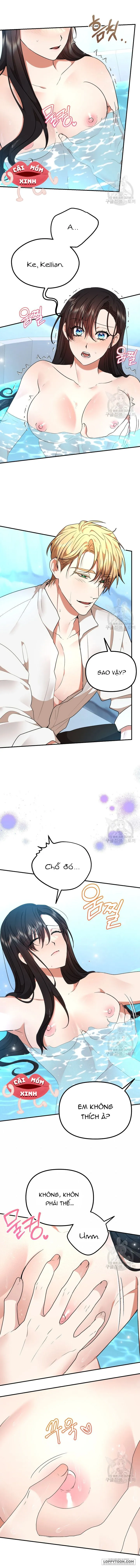 Dũng Sĩ Vị Tha - Chap 19 - Trang 1
