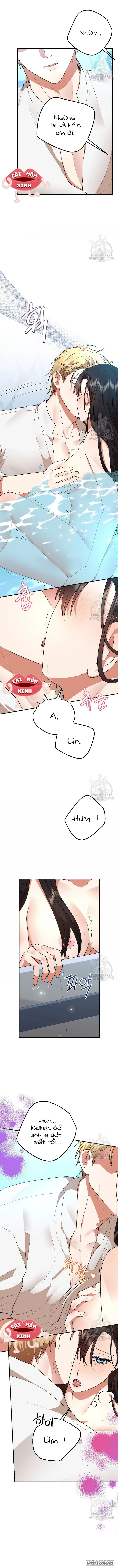 Dũng Sĩ Vị Tha - Chap 19 - Trang 3