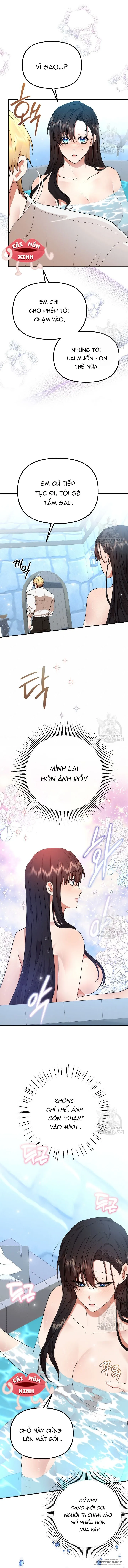 Dũng Sĩ Vị Tha - Chap 19 - Trang 5