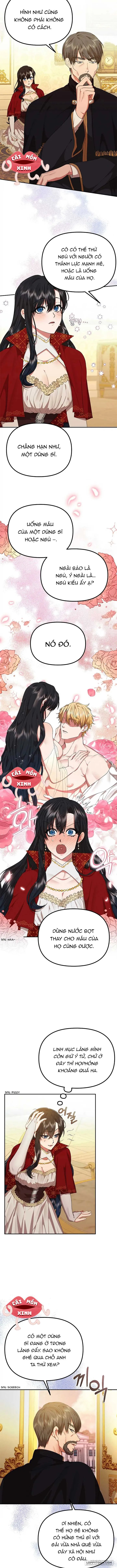 Dũng Sĩ Vị Tha - Chap 2 - Trang 4