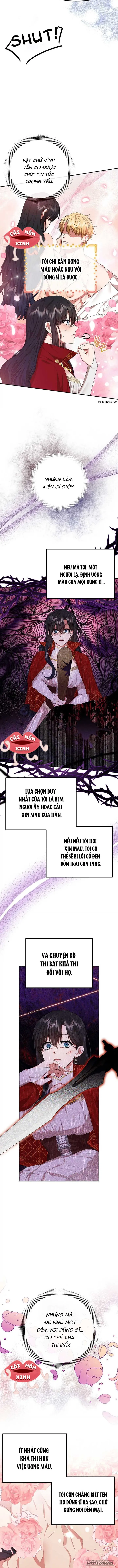 Dũng Sĩ Vị Tha - Chap 2 - Trang 5