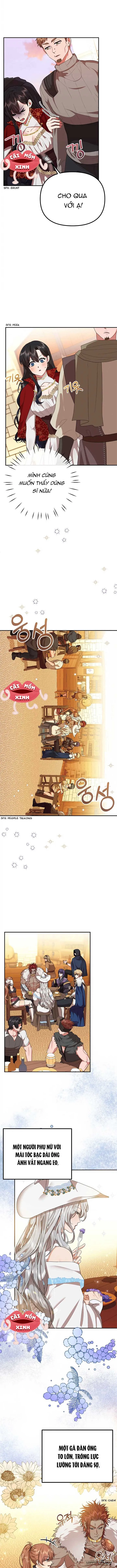 Dũng Sĩ Vị Tha - Chap 2 - Trang 7