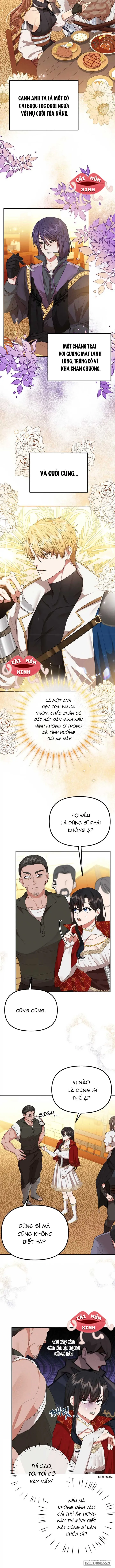 Dũng Sĩ Vị Tha - Chap 2 - Trang 8