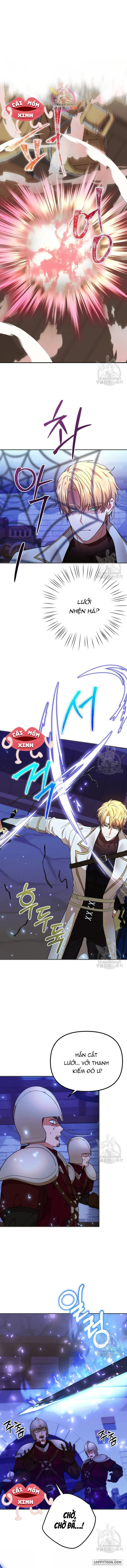 Dũng Sĩ Vị Tha - Chap 20 - Trang 0
