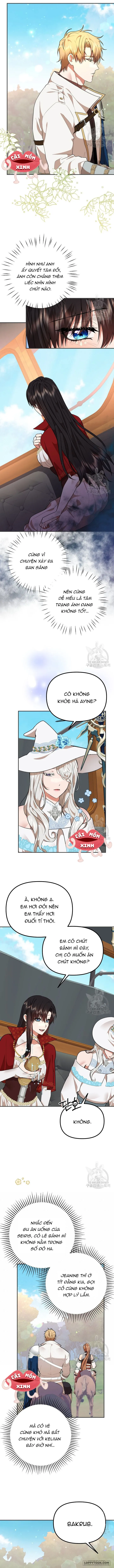 Dũng Sĩ Vị Tha - Chap 20 - Trang 5