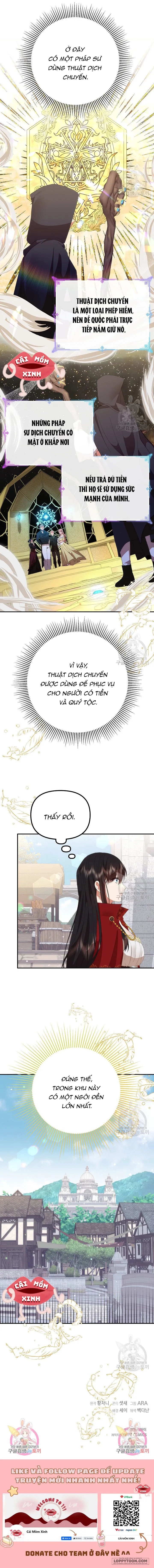 Dũng Sĩ Vị Tha - Chap 21 - Trang 10
