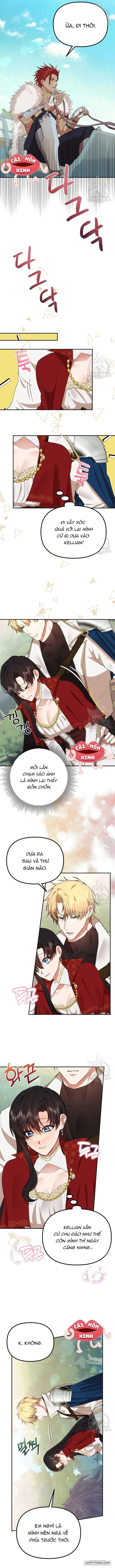 Dũng Sĩ Vị Tha - Chap 21 - Trang 3