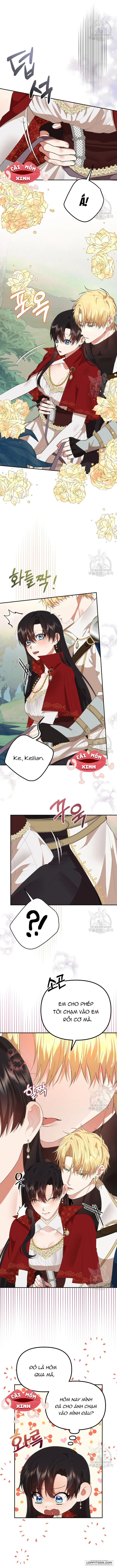 Dũng Sĩ Vị Tha - Chap 21 - Trang 4