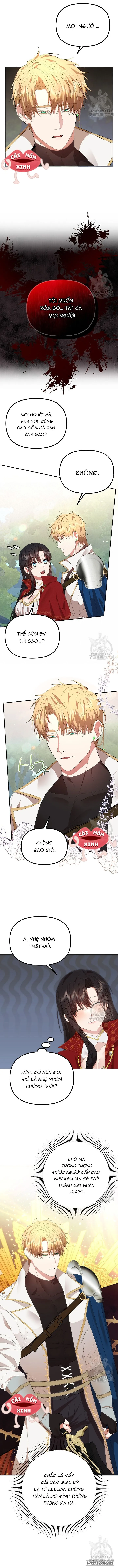 Dũng Sĩ Vị Tha - Chap 21 - Trang 6