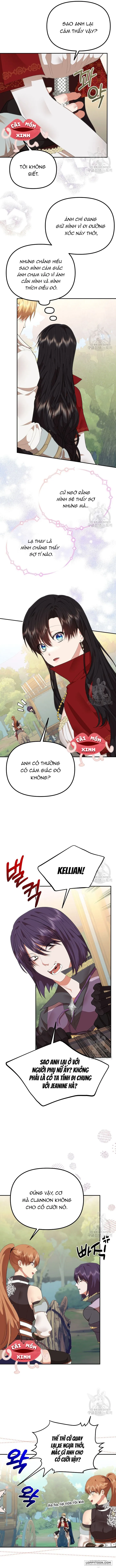 Dũng Sĩ Vị Tha - Chap 21 - Trang 7