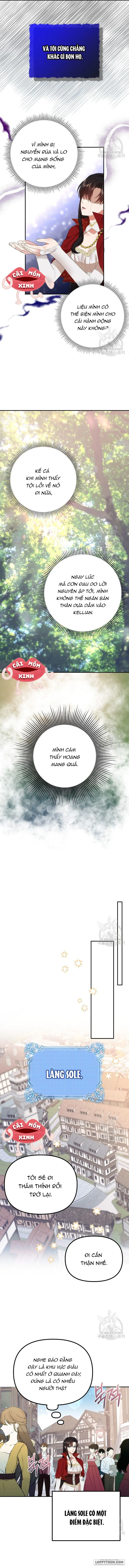 Dũng Sĩ Vị Tha - Chap 21 - Trang 9
