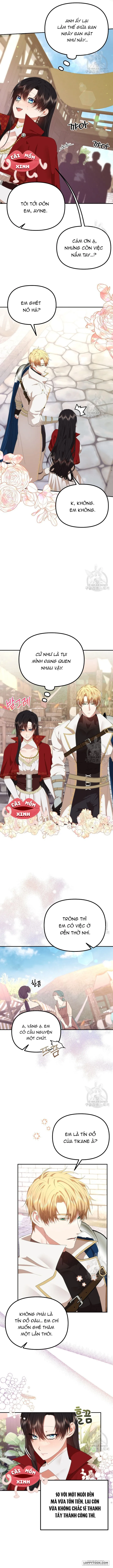 Dũng Sĩ Vị Tha - Chap 22 - Trang 4