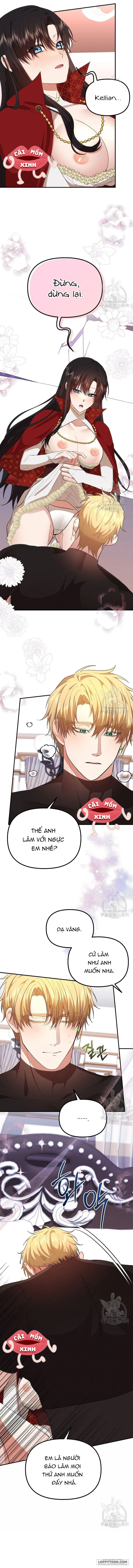 Dũng Sĩ Vị Tha - Chap 23 - Trang 3