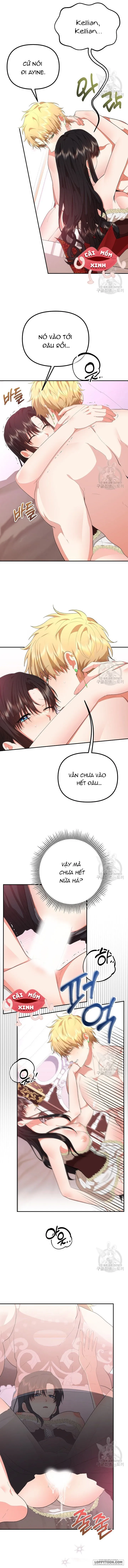 Dũng Sĩ Vị Tha - Chap 24 - Trang 4