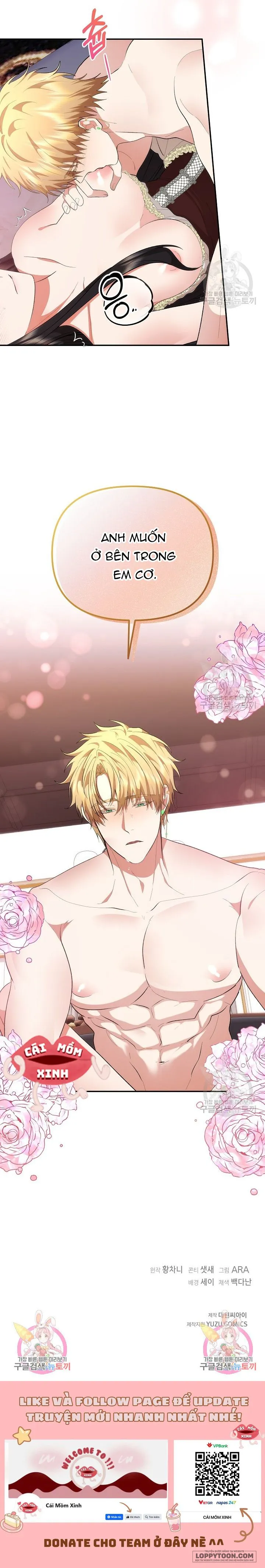 Dũng Sĩ Vị Tha - Chap 24 - Trang 9