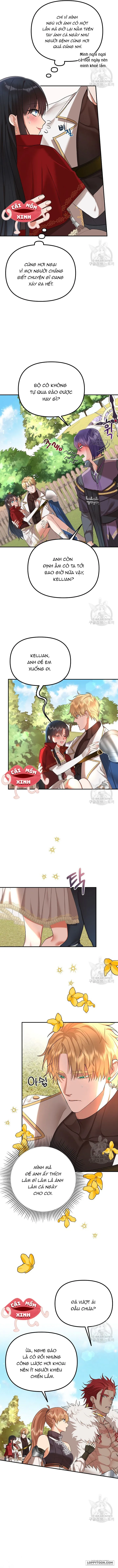 Dũng Sĩ Vị Tha - Chap 26 - Trang 1