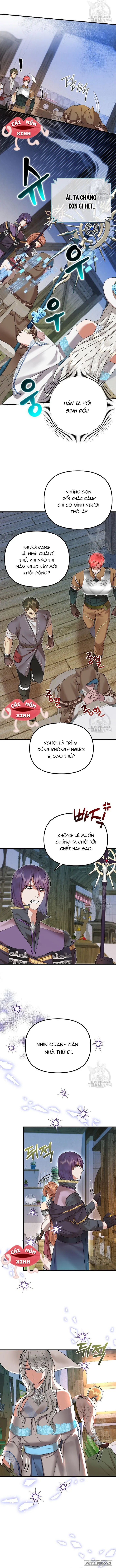 Dũng Sĩ Vị Tha - Chap 26 - Trang 10