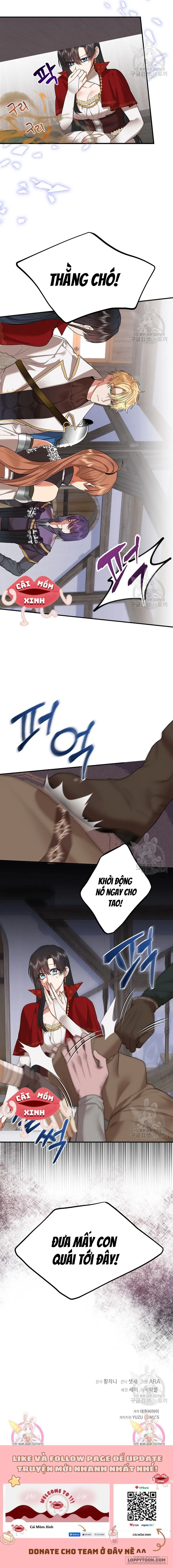 Dũng Sĩ Vị Tha - Chap 26 - Trang 11