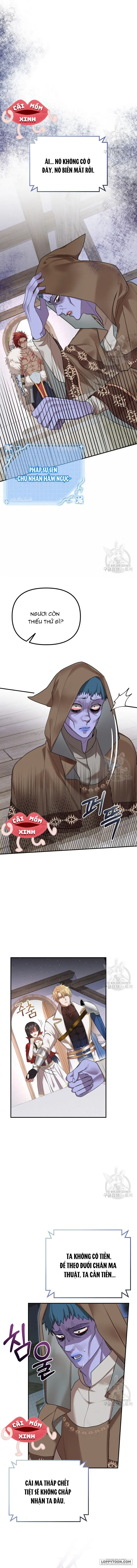 Dũng Sĩ Vị Tha - Chap 26 - Trang 2