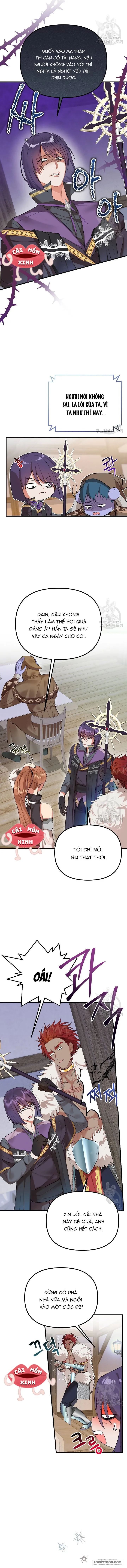 Dũng Sĩ Vị Tha - Chap 26 - Trang 3