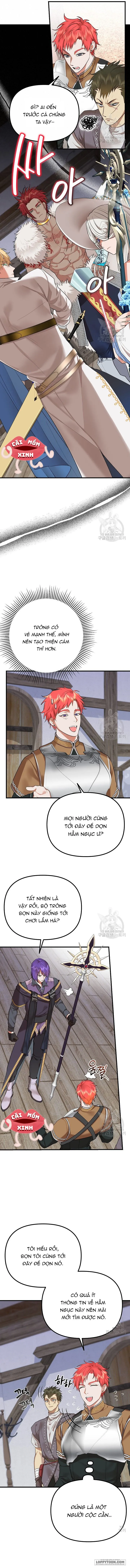 Dũng Sĩ Vị Tha - Chap 26 - Trang 5