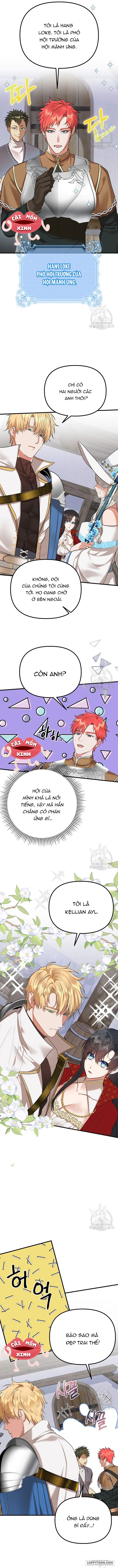 Dũng Sĩ Vị Tha - Chap 26 - Trang 6
