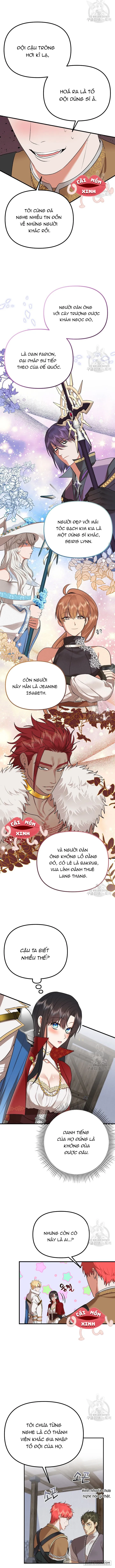 Dũng Sĩ Vị Tha - Chap 26 - Trang 7