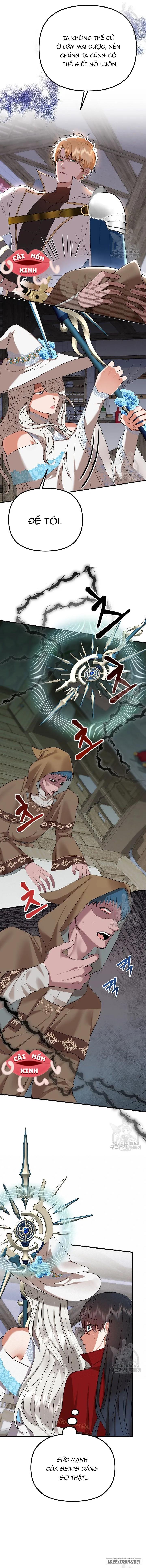 Dũng Sĩ Vị Tha - Chap 26 - Trang 9