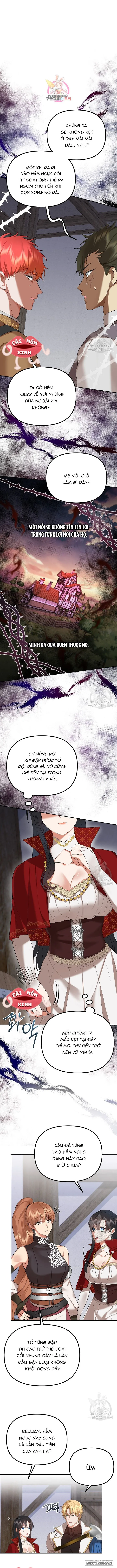 Dũng Sĩ Vị Tha - Chap 27 - Trang 0