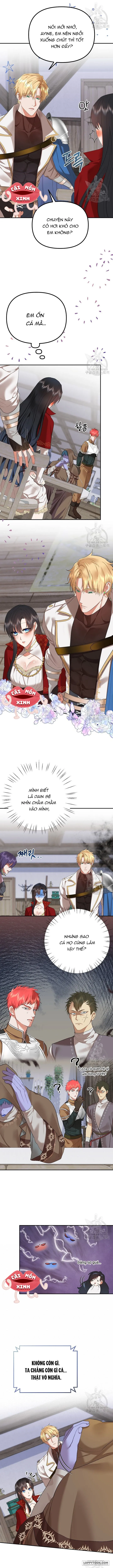 Dũng Sĩ Vị Tha - Chap 27 - Trang 1