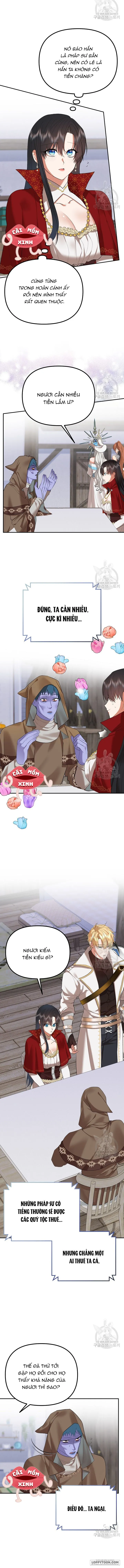 Dũng Sĩ Vị Tha - Chap 27 - Trang 2