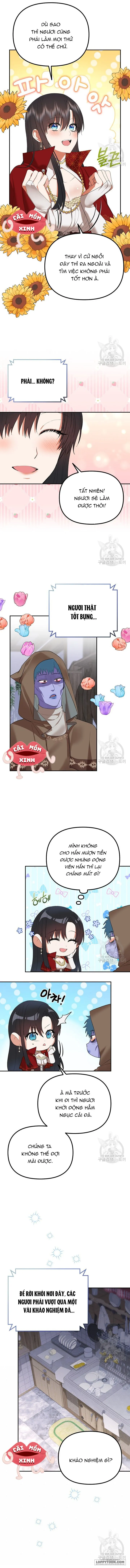 Dũng Sĩ Vị Tha - Chap 27 - Trang 3