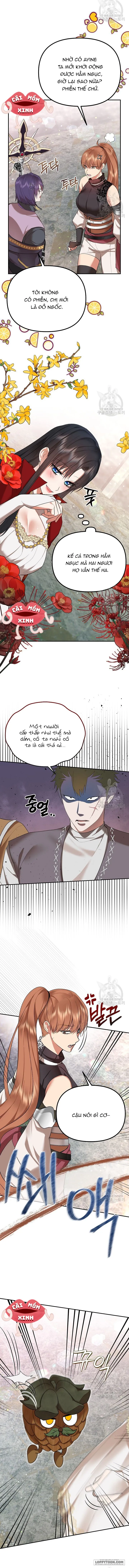 Dũng Sĩ Vị Tha - Chap 27 - Trang 6