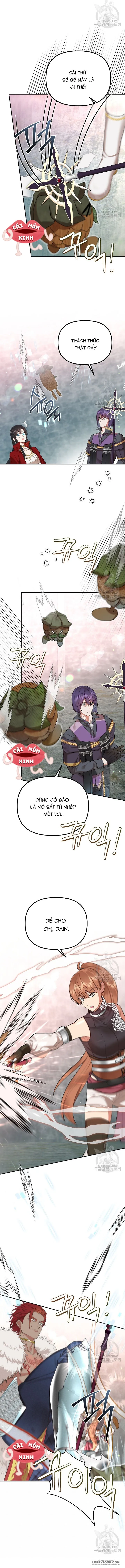 Dũng Sĩ Vị Tha - Chap 27 - Trang 7