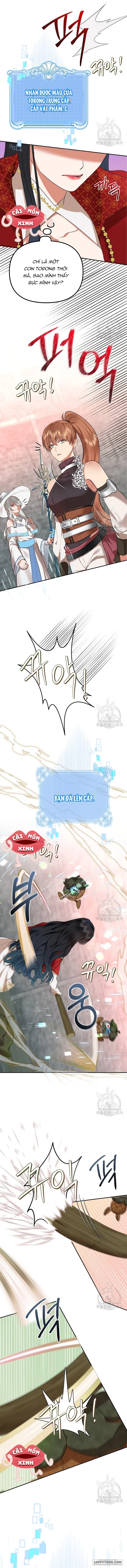 Dũng Sĩ Vị Tha - Chap 27 - Trang 9