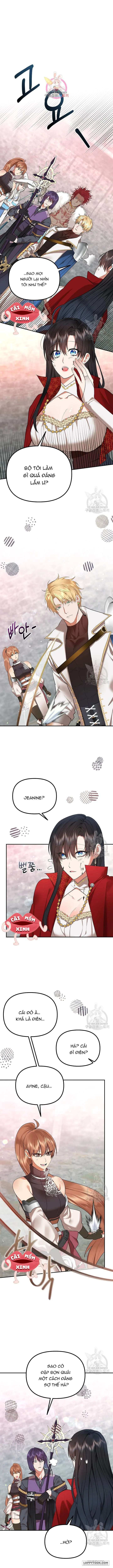 Dũng Sĩ Vị Tha - Chap 28 - Trang 0