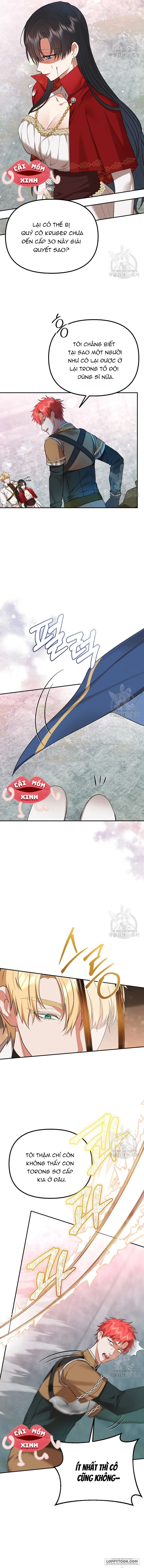 Dũng Sĩ Vị Tha - Chap 28 - Trang 10