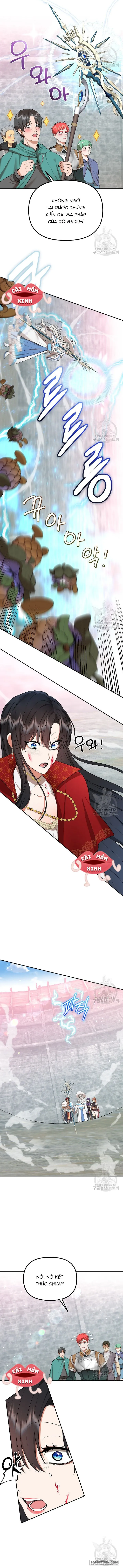 Dũng Sĩ Vị Tha - Chap 28 - Trang 5