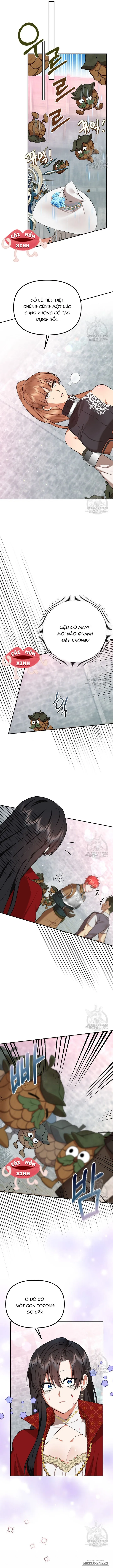 Dũng Sĩ Vị Tha - Chap 28 - Trang 6