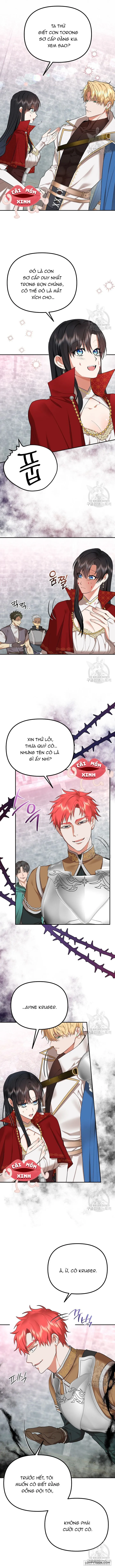 Dũng Sĩ Vị Tha - Chap 28 - Trang 7